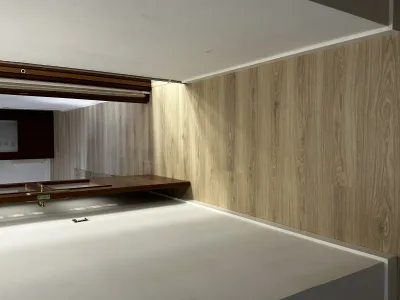 Instalación de tarima flotante clic en Barcelona