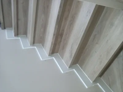 Instalación de tarima flotante clic en Madrid