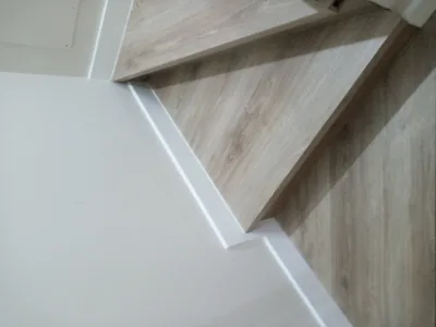 Instalación de tarima flotante clic en Madrid