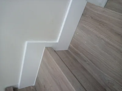 Instalación de tarima flotante clic en Madrid