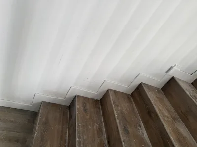 Instalación de suelo de madera natural en Valencia