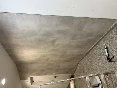 Instalación de suelo de madera natural en Granollers
