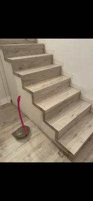 Instalación de suelo de madera natural en Reus
