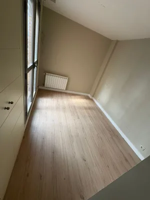 Instalación de tarima flotante clic en Madrid