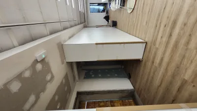 Instalación de tarima flotante clic en Badalona