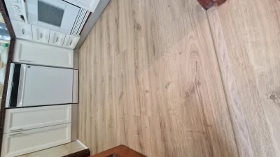 Instalación de tarima flotante clic en Benidorm