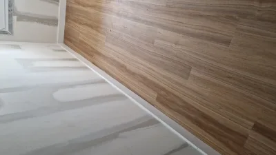 Instalación de tarima flotante clic en Benidorm