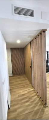 Instalación de suelo de madera natural en Tarragona