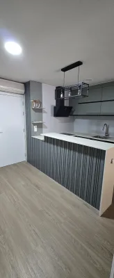 Instalación de suelo de madera natural en Tarragona