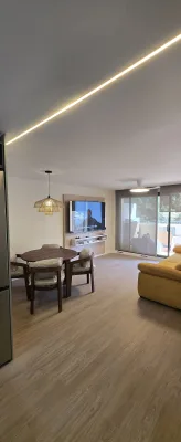 Instalación de suelo de madera natural en Tarragona