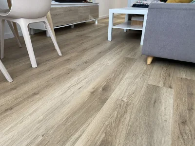 Instalación de suelo laminado en Ripollet