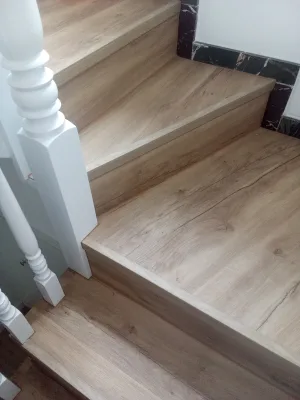 Instalación de suelo laminado en Ripollet