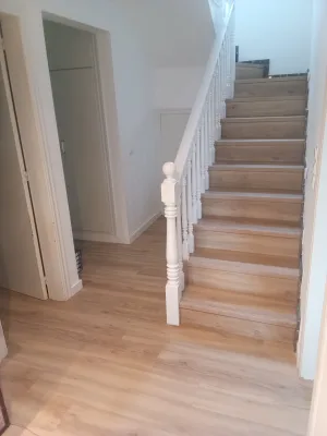 Instalación de suelo laminado en Ripollet