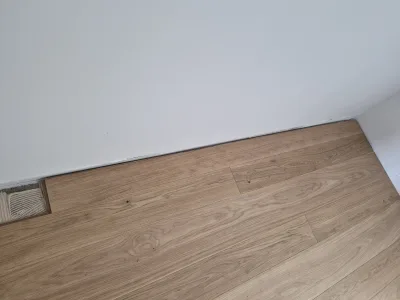 Instalación de suelo de madera natural en Madrid