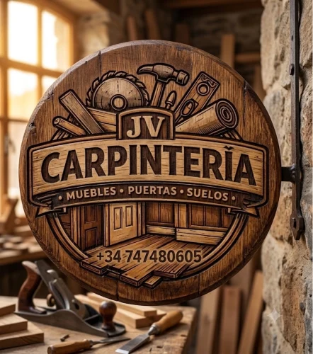 Jv carpintería