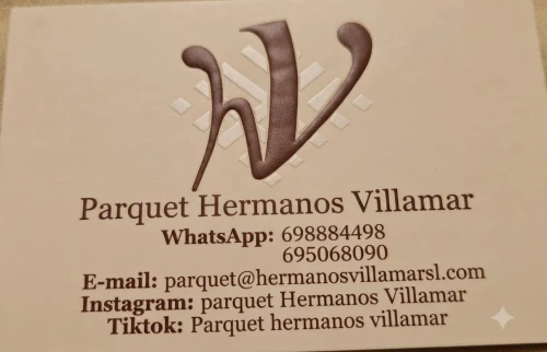 PARQUET HERMANOS VILLAMAR S.L