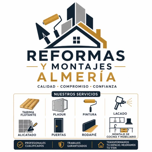 Reformas y Montajes Almería