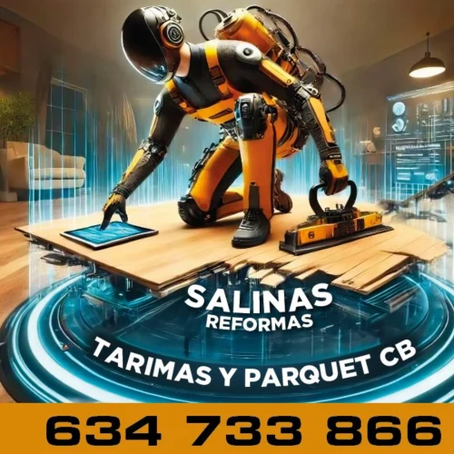 Salinas tarima y parquet