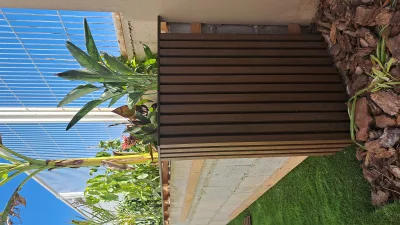 Instalación de suelo de madera natural en Mislata