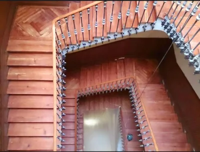 Instalación de suelo de madera natural en Móstoles