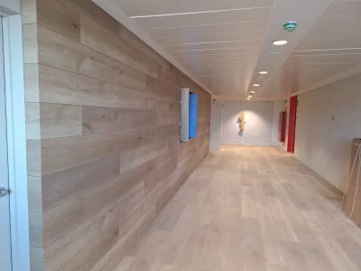 Instalación de suelo de madera natural en Hospitalet de Llobregat