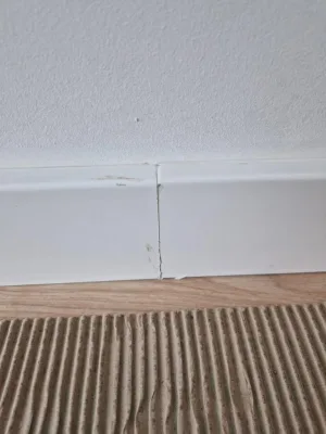 Instalación de suelo de madera natural en Barcelona