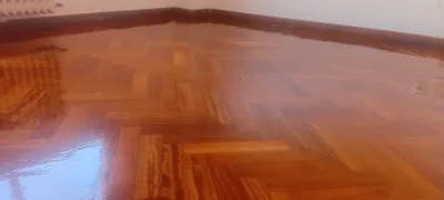 Instalación de suelo de madera natural en Madrid