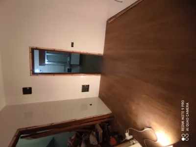 Instalación de suelo de madera natural en Madrid