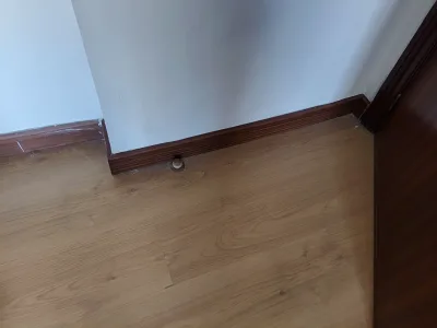 Instalación de suelo de madera natural en Zamora
