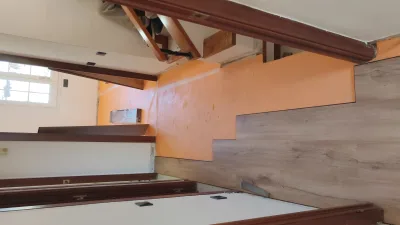 Instalación de suelo de madera natural en Cerdanyola