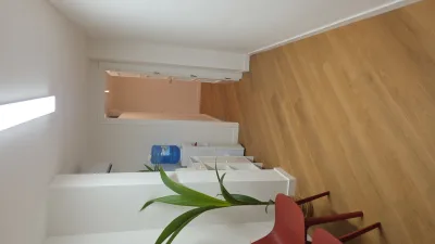 Instalación de suelo de madera natural en Palma