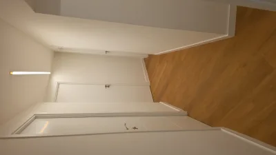 Instalación de suelo de madera natural en Palma